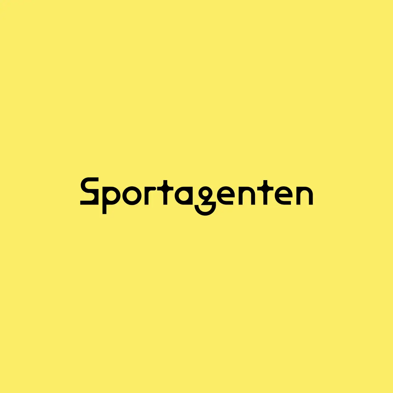 Sportagenten Logo und Markenauftritt